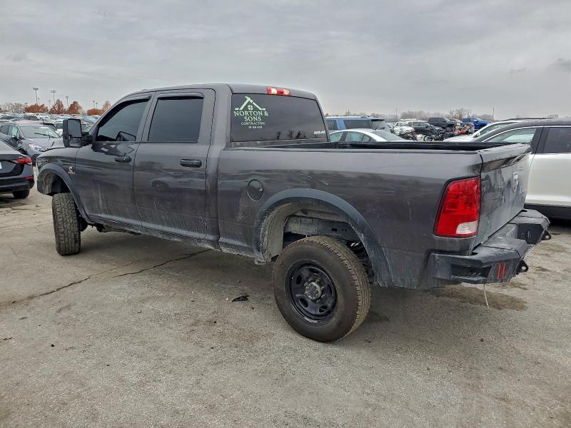 Foto 2 de la subasta – 2018 RAM 2500 ST con VIN 3C6UR5CL2JG380294