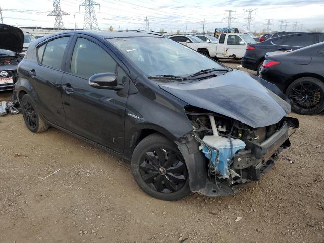 Photo 4 from auction – 2016 TOYOTA PRIUS C with VIN JTDKDTB31G1120870