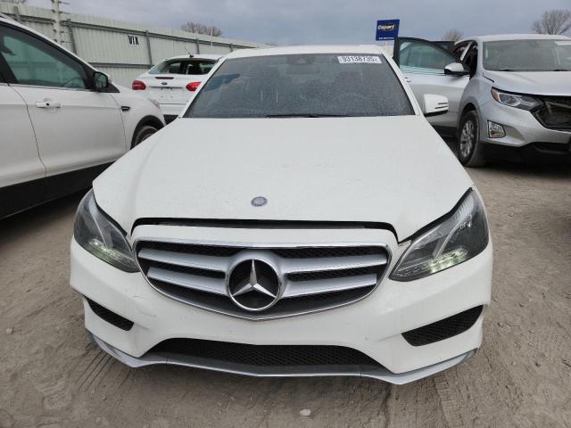 Photo 5 from auction – 2014 MERCEDES-BENZ E 350 4MAT with VIN WDDHF8JBXEA937560