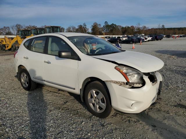 Photo 4 from auction – 2014 NISSAN ROGUE SELE with VIN JN8AS5MT3EW600455
