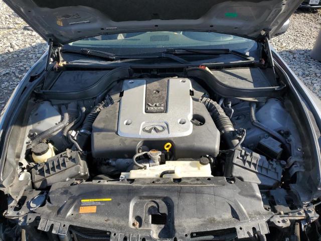 Photo 11 from auction – 2011 INFINITI G37 with VIN JN1CV6AR2BM406441