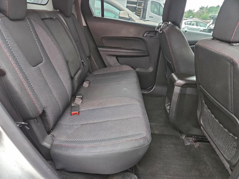 Photo 11 from auction – 2015 GMC TERRAIN with VIN 2GKFLWEK9F6259086
