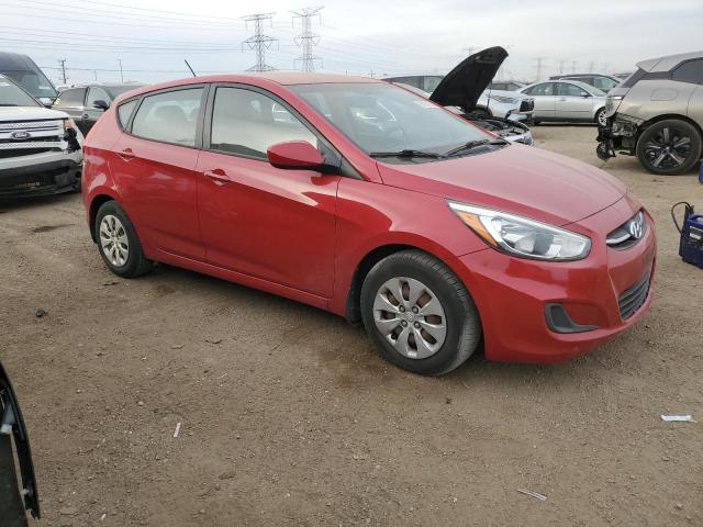 Photo 4 from auction – 2015 HYUNDAI ACCENT GS with VIN KMHCT5AE8FU227039