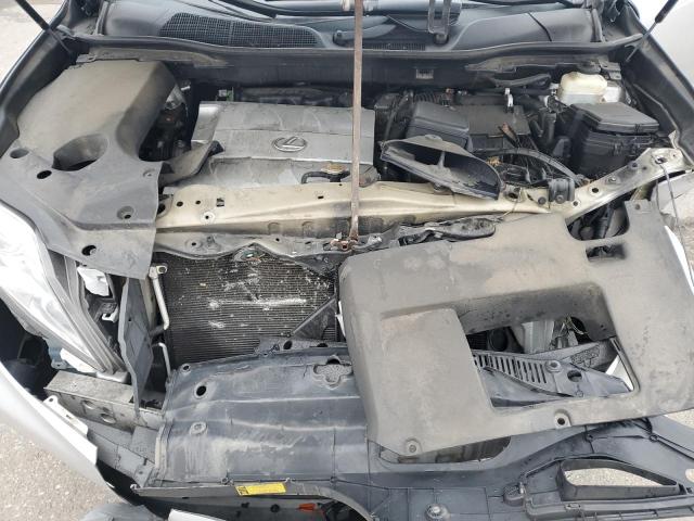 Photo 11 from auction – 2011 LEXUS RX 350 with VIN 2T2BK1BA2BC086799