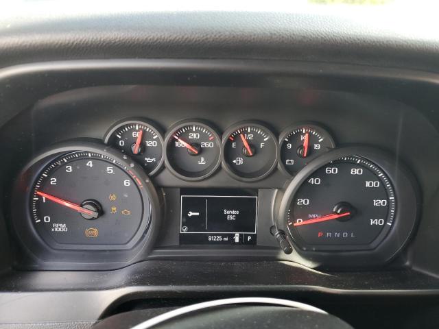 Photo 9 from auction – 2019 CHEVROLET SILVERADO with VIN 1GCRWBEH1KZ220939