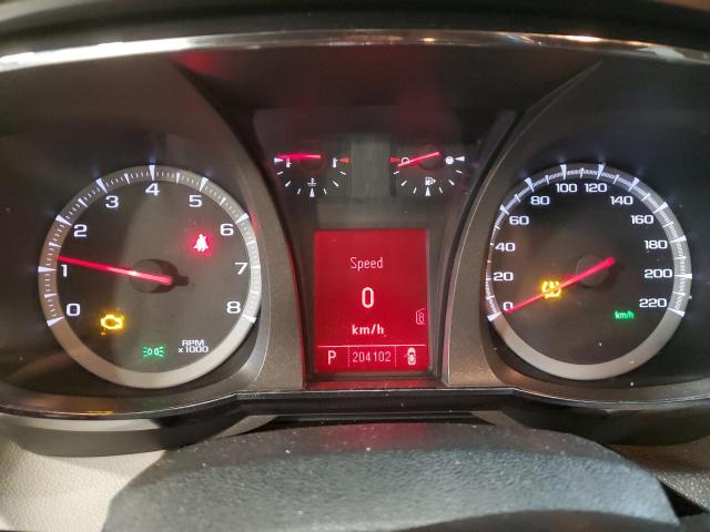 Photo 9 from auction – 2010 GMC TERRAIN SL with VIN 2CTFLJEY5A6340330
