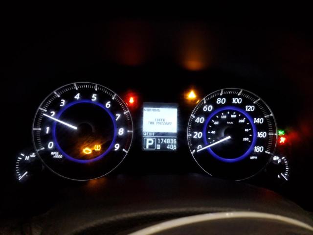 Photo 9 from auction – 2012 INFINITI FX35 with VIN JN8AS1MWXCM154767