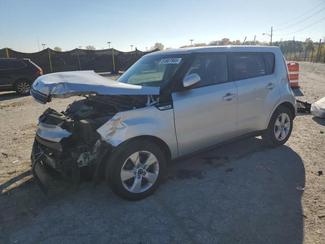 Photo 1 from auction – 2018 KIA SOUL with VIN KNDJN2A20J7581140
