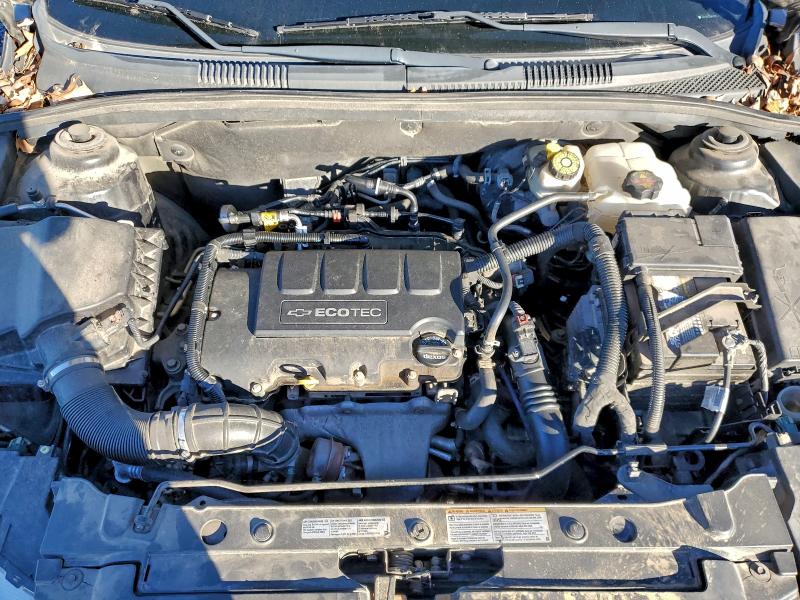 Photo 11 from auction – 2014 CHEVROLET CRUZE LT with VIN 1G1PC5SB7E7312275