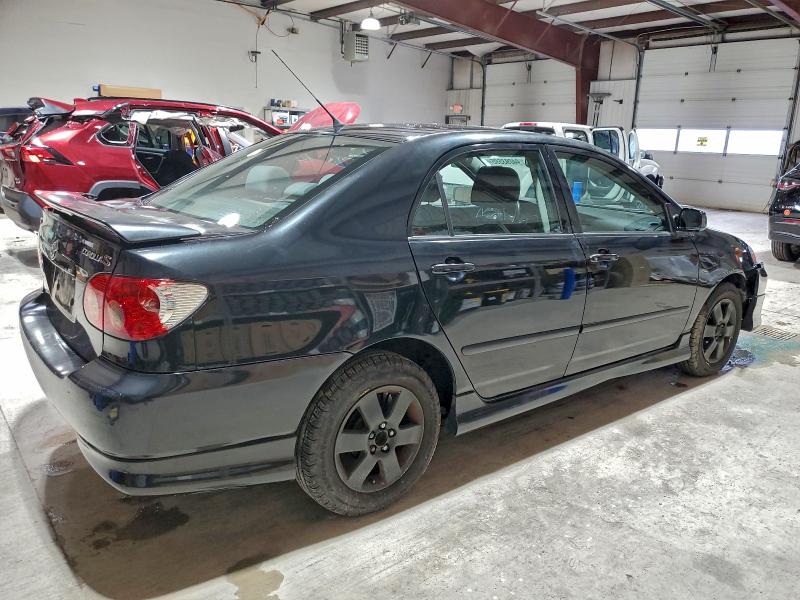 Photo 3 from auction – 2006 TOYOTA COROLLA CE with VIN 2T1BR32E76C673536