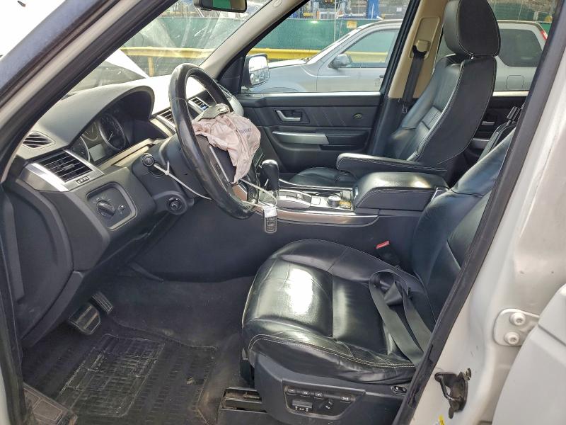 Photo 7 from auction – 2009 LAND ROVER RANGE ROVE with VIN SALSK25409A214982