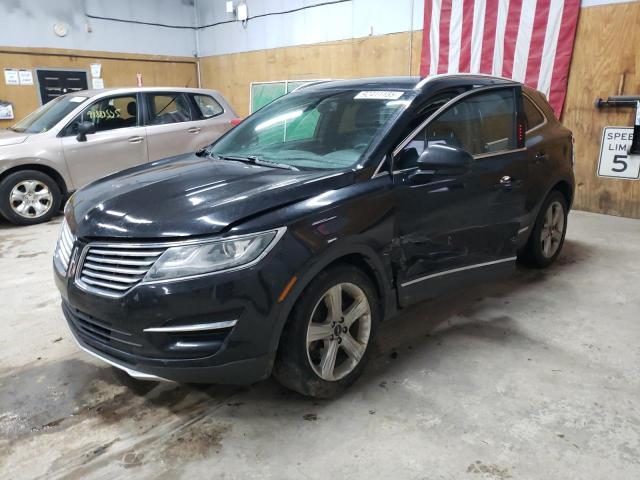 LINCOLN MKC PREMIE 2017 with VIN 5LMCJ1D9XHUL08623 - Photo from auction