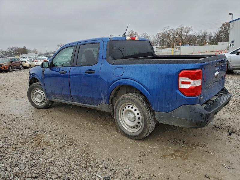 Photo 2 from auction – 2024 FORD MAVERICK X with VIN 3FTTW8A38RRA35367