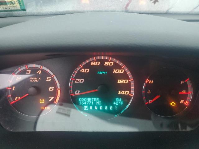 Photo 9 from auction – 2008 CHEVROLET IMPALA SUP with VIN 2G1WD58C081359366