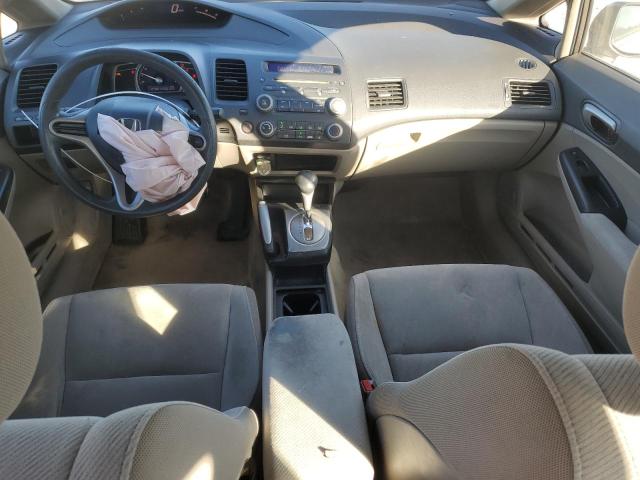 Photo 8 from auction – 2010 HONDA CIVIC LX with VIN 19XFA1F55AE032502