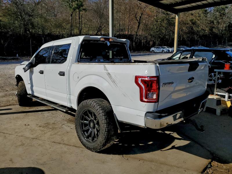 Photo 2 from auction – 2017 FORD F150 SUPER with VIN 1FTEW1CG5HFA11622