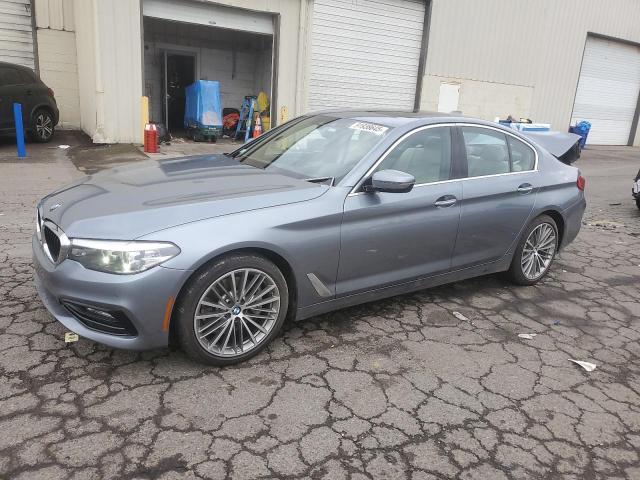 Photo 1 from auction – 2018 BMW 540 I with VIN WBAJE5C50JWA97466