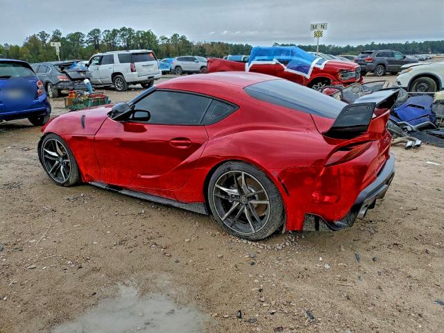 Photo 2 from auction – 2021 TOYOTA SUPRA BASE with VIN WZ1DB0C01MW033620