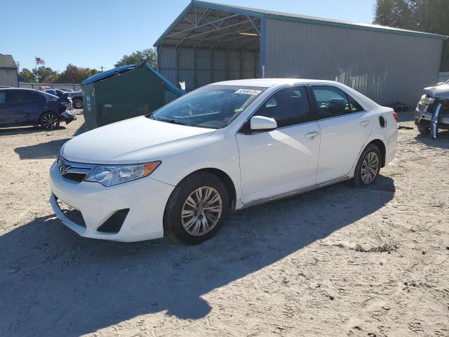 TOYOTA CAMRY BASE 2012 with VIN 4T1BF1FK7CU134485 - Photo from auction