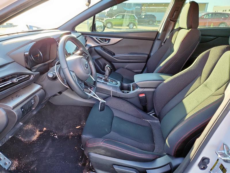 Photo 7 from auction – 2022 SUBARU WRX with VIN JF1VBAH69N8021622