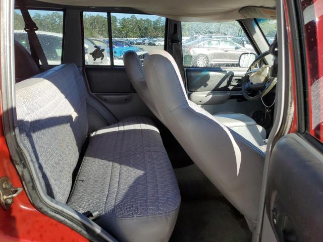 Photo 11 from auction – 1998 JEEP CHEROKEE S with VIN 1J4FJ68S2WL210617