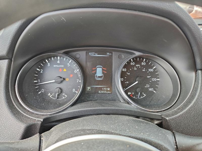 Photo 9 from auction – 2017 NISSAN ROGUE S with VIN 5N1AT2MT9HC787211