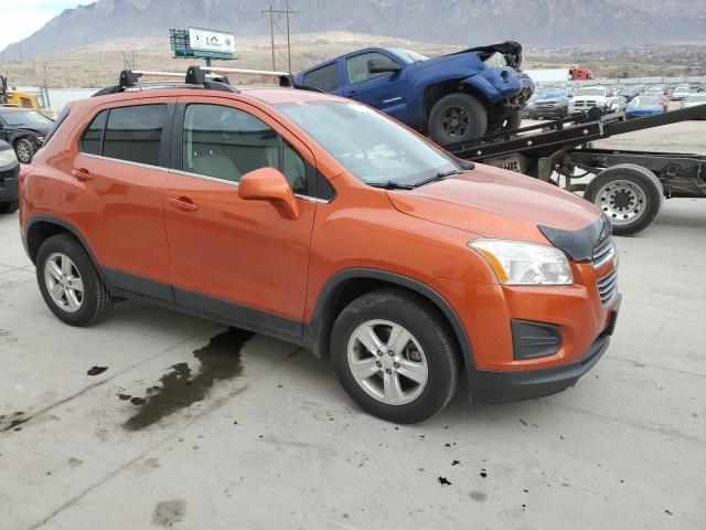 Photo 4 from auction – 2015 CHEVROLET TRAX with VIN KL7CJRSBXFB162354