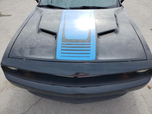Photo 11 from auction – 2016 DODGE CHALLENGER with VIN 2C3CDZAG8GH169033