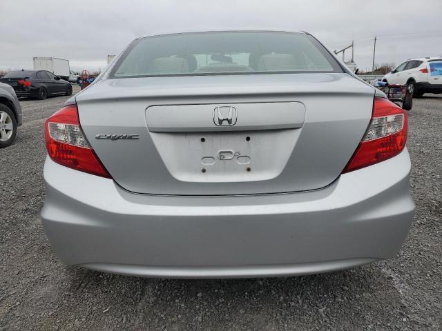 Photo 6 from auction – 2012 HONDA CIVIC LX with VIN 2HGFB2E57CH026939