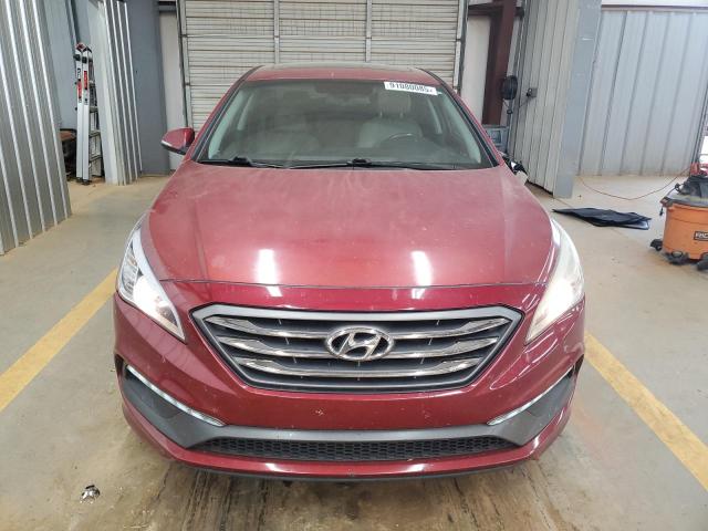 Photo 5 from auction – 2016 HYUNDAI SONATA SPO with VIN 5NPE34AF2GH434358