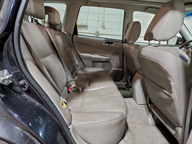 Photo 11 from auction – 2009 SUBARU FORESTER 2 with VIN JF2SH64679H753043