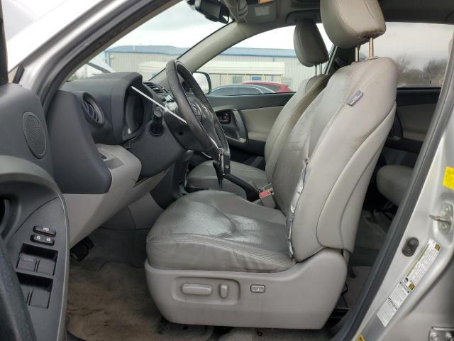 Photo 7 from auction – 2010 TOYOTA RAV4 LIMIT with VIN 2T3DF4DV1AW057348