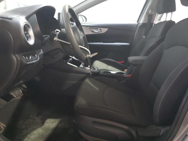 Photo 7 from auction – 2023 KIA FORTE LX with VIN 3KPF24AD8PE632520