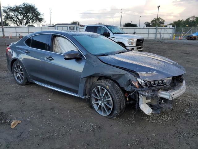 Photo 4 from auction – 2018 ACURA TLX TECH with VIN 19UUB2F58JA012887