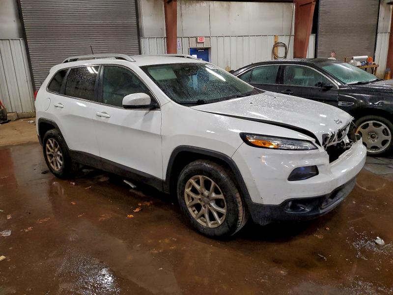 Photo 4 from auction – 2016 JEEP CHEROKEE L with VIN 1C4PJMCB9GW285756