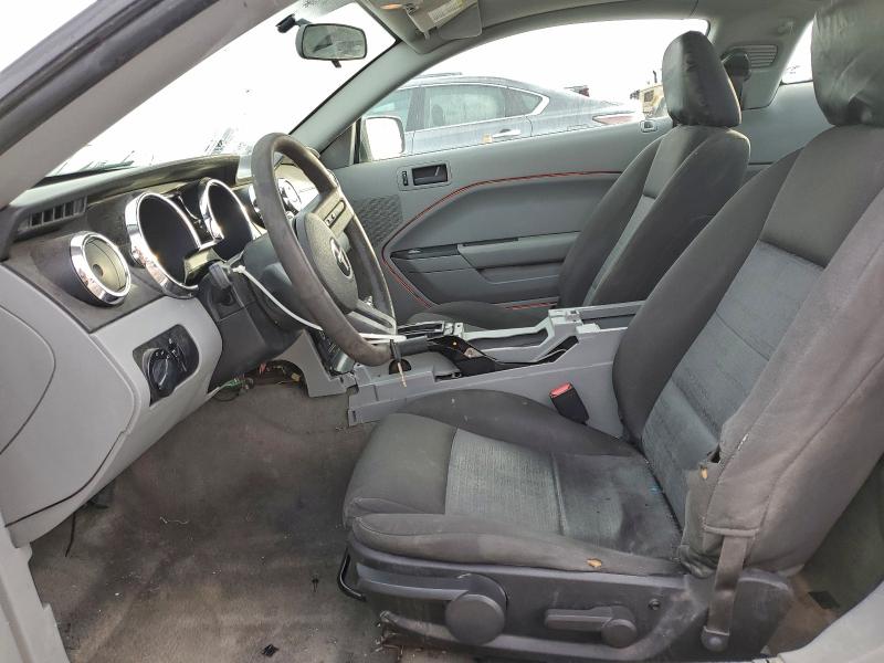 Photo 7 from auction – 2007 FORD MUSTANG with VIN 1ZVFT80N075273431