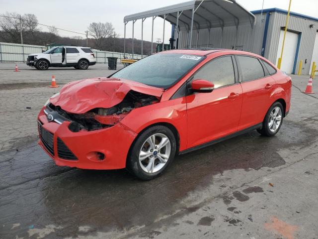FORD FOCUS SE 2014 with VIN 1FADP3F25EL282123 - Photo from auction