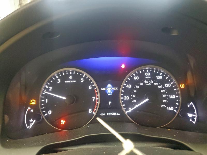 Photo 9 from auction – 2015 LEXUS ES 350 with VIN JTHBK1GG5F2186996