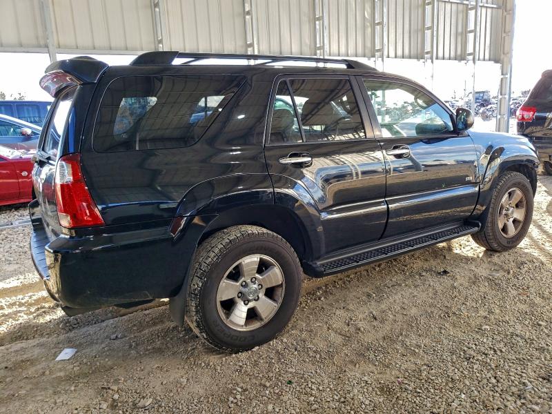 Photo 3 from auction – 2007 TOYOTA 4RUNNER SR with VIN JTEZU14R970093357