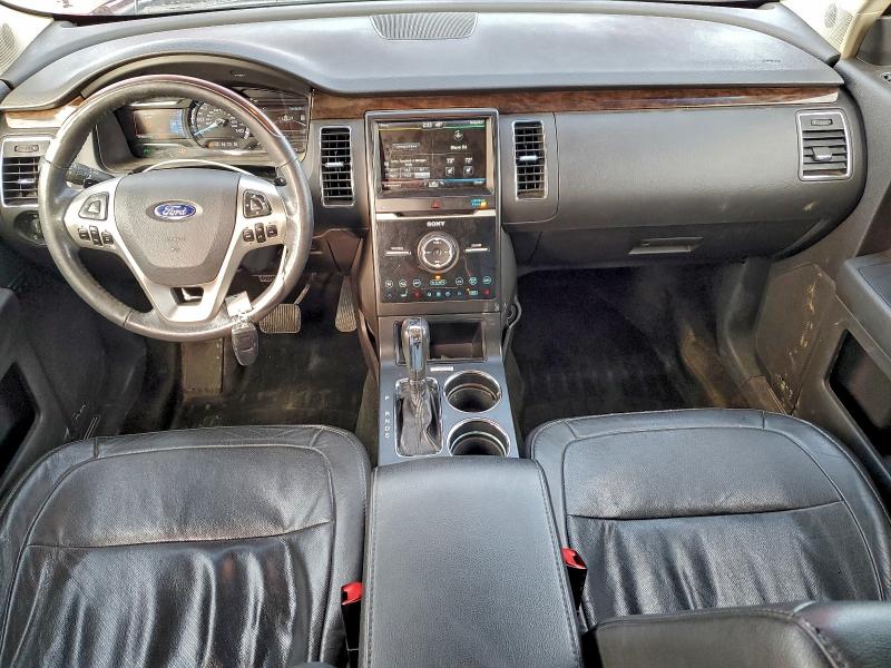 Photo 8 from auction – 2015 FORD FLEX LIMIT with VIN 2FMHK6DTXFBA08484