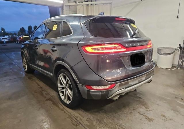 Photo 3 from auction – 2015 LINCOLN MKC with VIN 5LMTJ2AH2FUJ15199