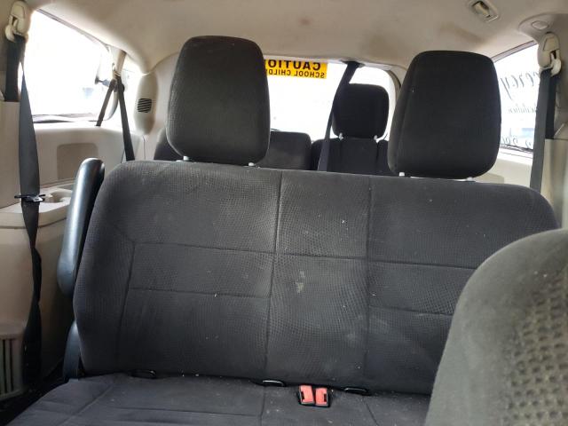صورة رقم 10 من المزاد - 2013 DODGE GRAND CARA مع VIN 2C4RDGBG3DR512944
