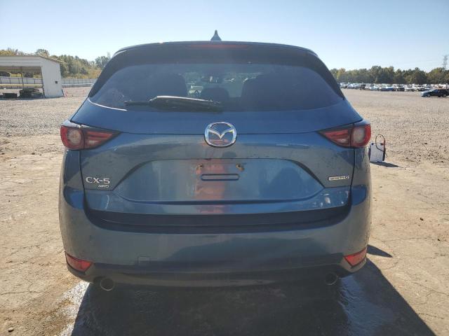 Photo 6 from auction – 2021 MAZDA CX-5 GRAND with VIN JM3KFBDM0M0331707