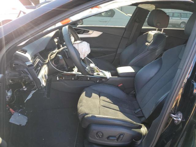 Photo 7 from auction – 2023 AUDI A4 PREMIUM with VIN WAUEAAF4XPA014394
