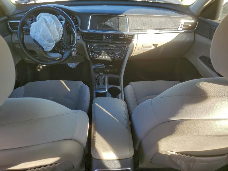 Photo 8 from auction – 2017 KIA OPTIMA HYB with VIN KNAGT4LE3H5018766
