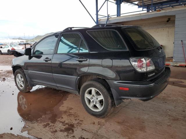 Photo 2 from auction – 2002 LEXUS RX 300 with VIN JTJHF10U320263089