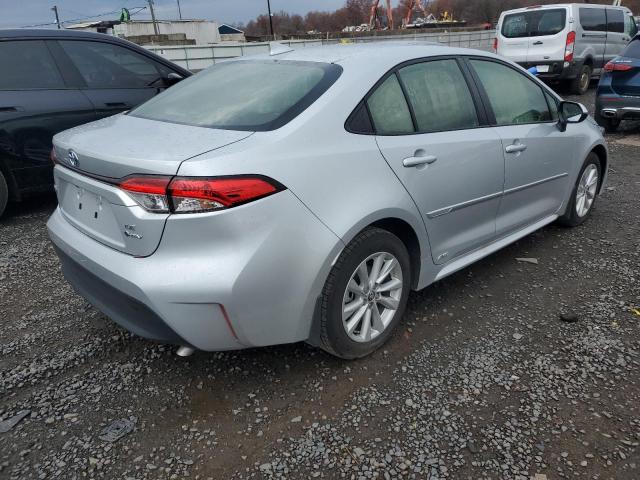 Photo 3 from auction – 2025 TOYOTA COROLLA LE with VIN JTDBDMHE6SJ013742
