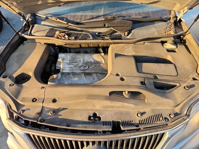 Photo 11 from auction – 2010 LEXUS RX 350 with VIN 2T2ZK1BA4AC012409