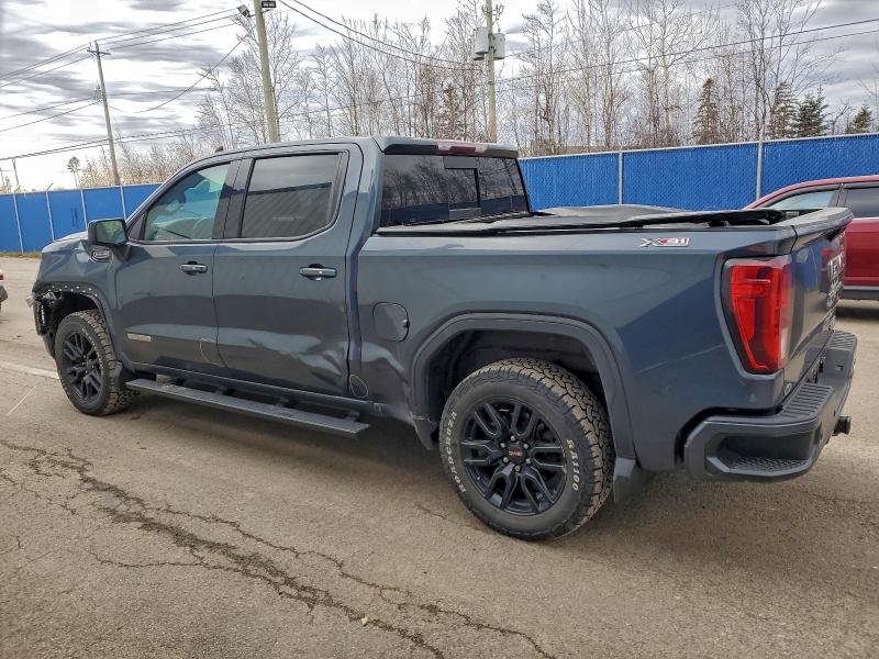 Photo 2 from auction – 2019 GMC SIERRA with VIN 1GTU9CED1KZ373339