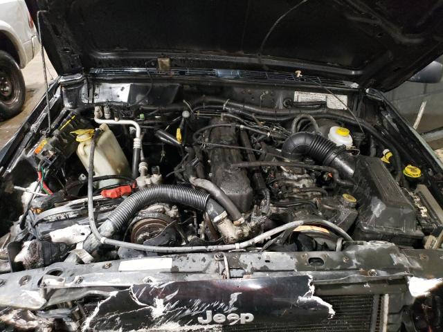 Zdjęcie 12 z aukcji – 1998 JEEP CHEROKEE z VIN 1J4FJ68S3WL208911